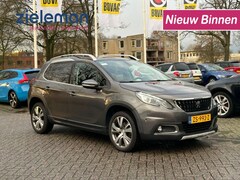 Peugeot 2008 - 1.2 PureTech Allure - Panorama, Carplay, Camera, Half Leer