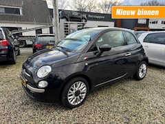 Fiat 500 - 1.2 POP, Panorama, LMV, Airco, Multi Stuur, Elekt Pakket,