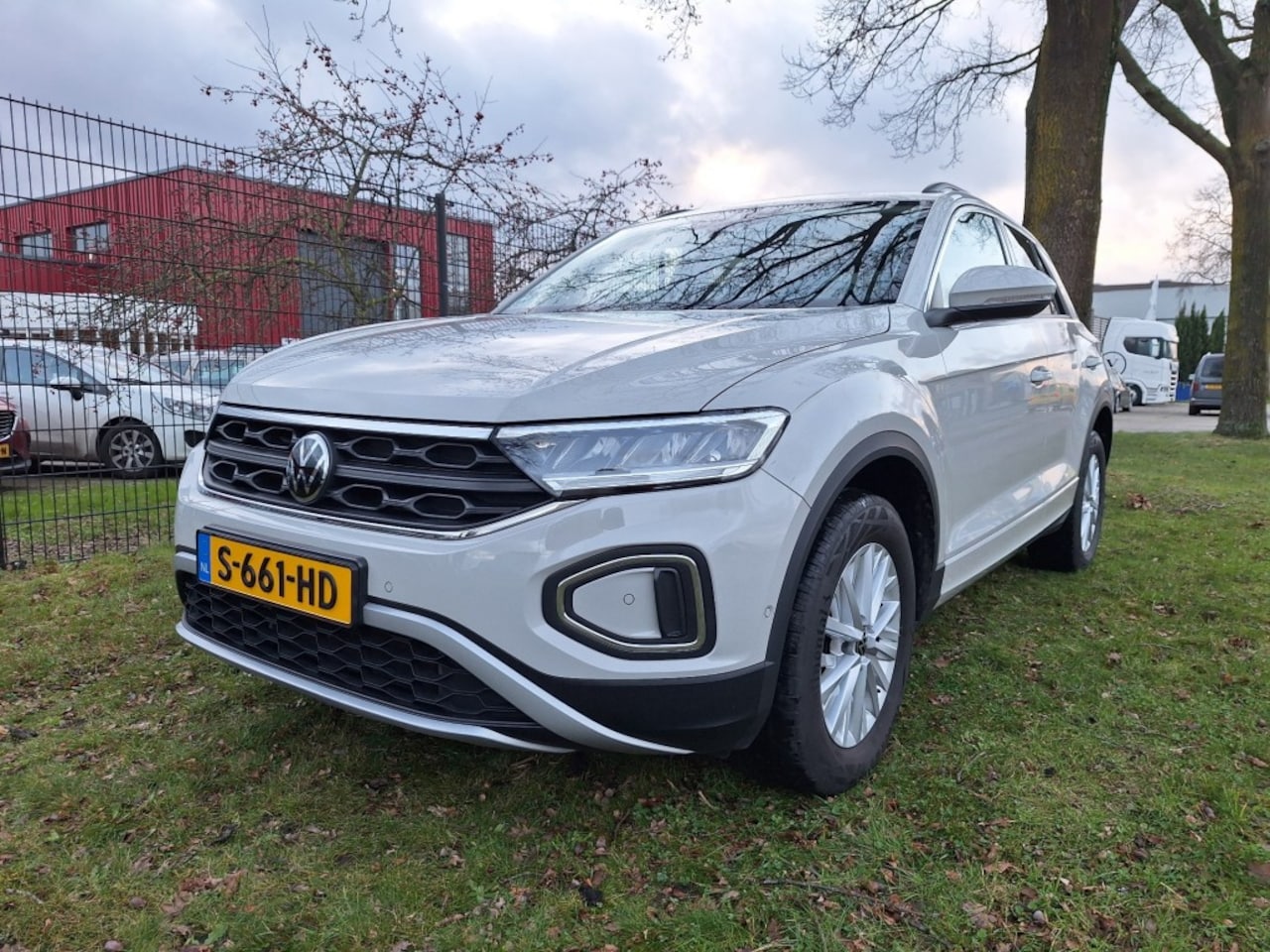 Volkswagen T-Roc - 1.5 - AutoWereld.nl