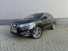 Nissan Qashqai - 1.2 Bussiness Ed+Camera Keyles