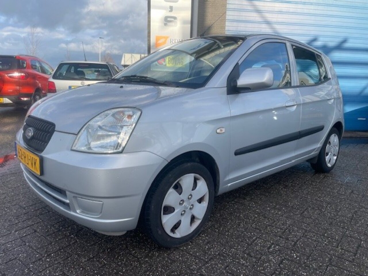 Kia Picanto - 1.1 EX 1.1 EX - AutoWereld.nl