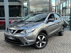 Nissan Qashqai - 1.2 N-CONNECTA NAVI AIRCO/ECC PDC LMV