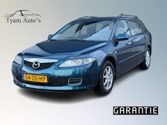 Mazda 6 Sportbreak - 6 1.8 TOURING * APK 10-2025 * AIRCO CRUISE BT-TEL TREKH