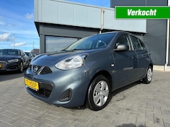 Nissan Micra - 1.2 DiG-S Acenta Airco 5 drs