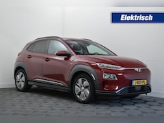 Hyundai Kona - EV 64 KWH 3 fase FASHION AUTOMAAT