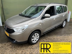 Dacia Lodgy - 1.2 TCe Lauréate