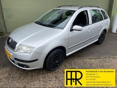 Skoda Fabia Combi - 1.4 - 16V Spirit+