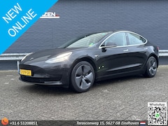 Tesla Model 3 - Standard RWD Plus 60 kWh | € 13.200, - NETTO | Autopilot | Pano | Stoelverwarming V+A | Sk