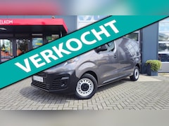 Peugeot Expert - 231S 2.0 BlueHDI NAP Airco/Cruise/Navi/PDC