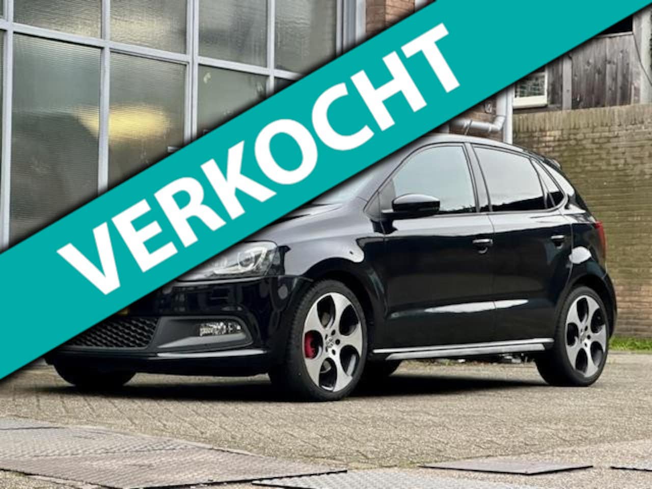 Volkswagen Polo - 1.4 TSI GTI 5 deurs Automaat - AutoWereld.nl