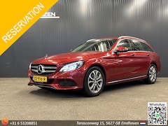 Mercedes-Benz C-klasse Estate - 220 CDI Ambition | Cruise | Led | Climate | Navi | PDC | APK 10-2025 |