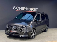 Mercedes-Benz V-klasse - V250 AMG/dubcab/ledgrill/19 inch/trekhaak/burmester