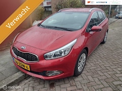 Kia Cee'd Sportswagon - 135pk GDI|RIJKLAAR|CRUISE|CLIMA|CAMERA