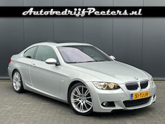 BMW 3-serie - Coupe 335i M Sport S.dak Xenon Leder Navi HiFi prof. NL-auto