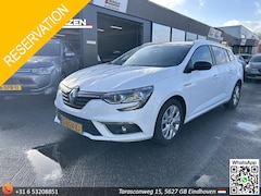 Renault Mégane Estate - 1.3 TCe Limited | € 4.950, - NETTO | KOPPAKKING DEFECT | Climate | Cruise | Navi | PDC |