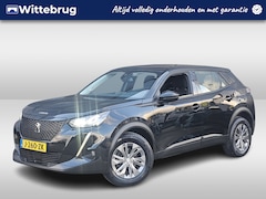 Peugeot 2008 - 1.2 PureTech 101pk Blue Lease Active Trekhaak | Camera | Navigatie | Stoelverwarming