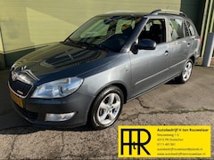 Skoda Fabia Combi - Combi 1.2 TDI Greenline