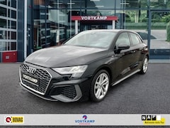 Audi A3 - 35 TDI S LINE NAVI/STOELVERW/ACC/PDC