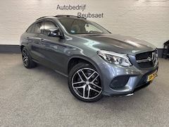 Mercedes-Benz GLE-Klasse - 350 D 4Matic AMG Coupe Panodak Full Option Incl Garantie