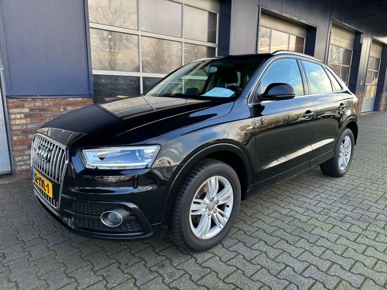 Audi Q3 - 2.0 TFSI Q. PRO LINE TREKHAAK - AutoWereld.nl