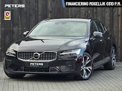 Volvo S60 - 2.0 T8 AWD Twin Engine R-Design| 1e eigenaar|