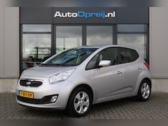 Kia Venga - 1.6 CVVT 125pk Super Pack NAVI, Camera, Trekhaak, PDC, 1e eigena