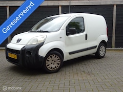 Peugeot Bipper - Bestel 1.4 HDi XT Profit + Airco - elec.ramen - cv 175.627 km NAP NWE APK