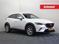 Mazda CX-3 - 2.0 SkyActive-G 120PK GT-Luxery Automaat