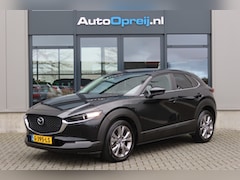 Mazda CX-30 - 2.0 SA-X Comfort NAVI, Leder bekleding, Camera, Dealer onderhoud