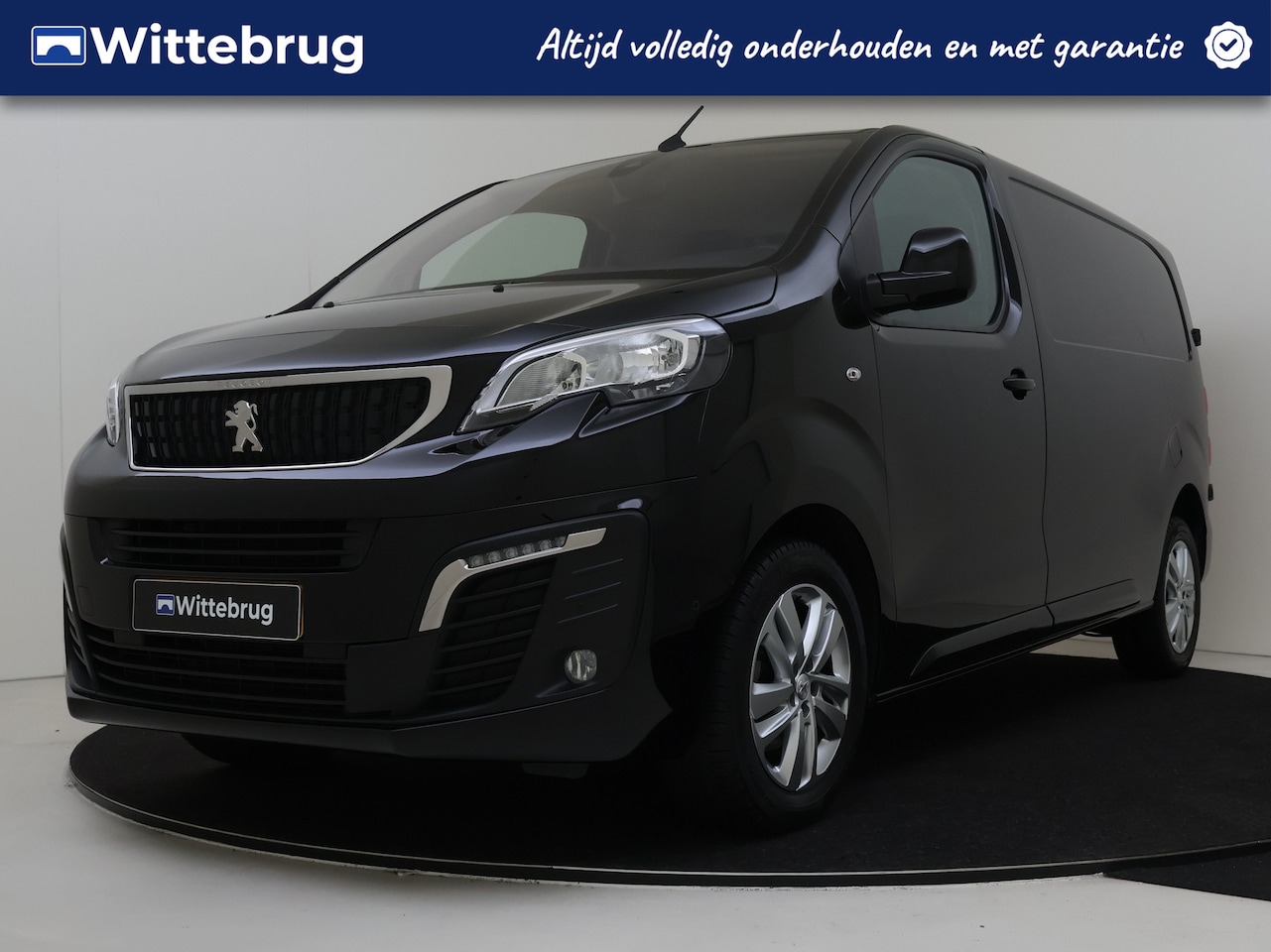 Peugeot Expert - 2.0 BlueHDI 145 S&S L3 Verhoogd laadvermogen | Camera | Navigatie | Licht metalen velgen F - AutoWereld.nl