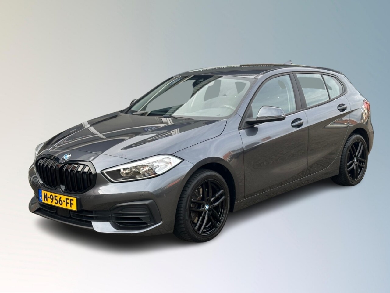 BMW 1-serie - 118I EXEC - AutoWereld.nl