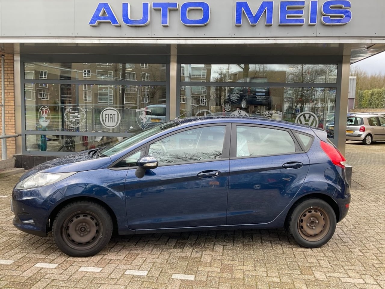 Ford Fiesta - 1.25 Trend 1.25 TREND - AutoWereld.nl