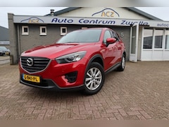 Mazda CX-5 - 2.0 SAG165 SKY LEASE GT 2WD , NAVI, LEDER, LED-VERLICHTING ENZ