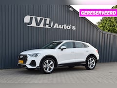 Audi Q3 Sportback - 35 (1.5) TFSi 150pk 03-2020 (NM) | Virtual CP | LED | AppleCarPlay