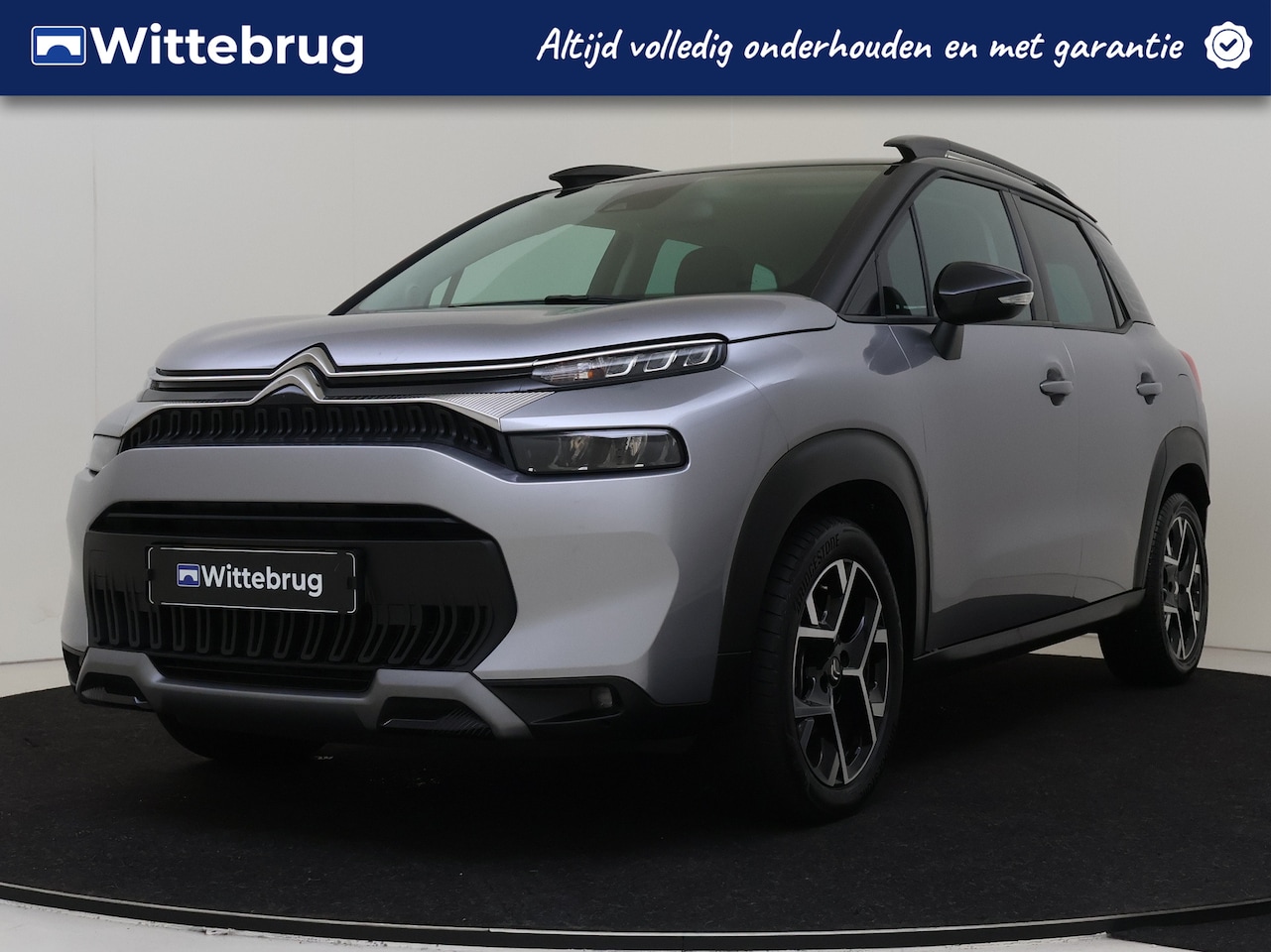 Citroën C3 Aircross - 1.2 110PK Max | Navigatie | Parkeerhulp | Climate Control | - AutoWereld.nl