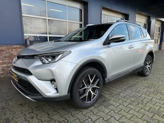 Toyota RAV4 - 2.5 HYBRID AWD STYLE