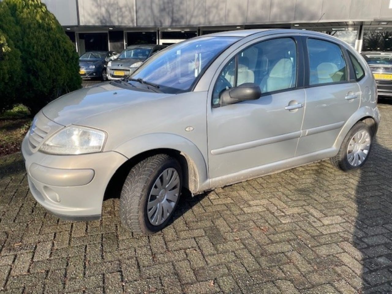 Citroën C3 - 1.4I LIGNE PRESTIGE Airco ECC APK - AutoWereld.nl