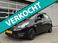 Opel Karl - 1.0 ecoFLEX BLACK Edition - Airco I Comfort pakket I Eco pakket I Dealer onderhouden