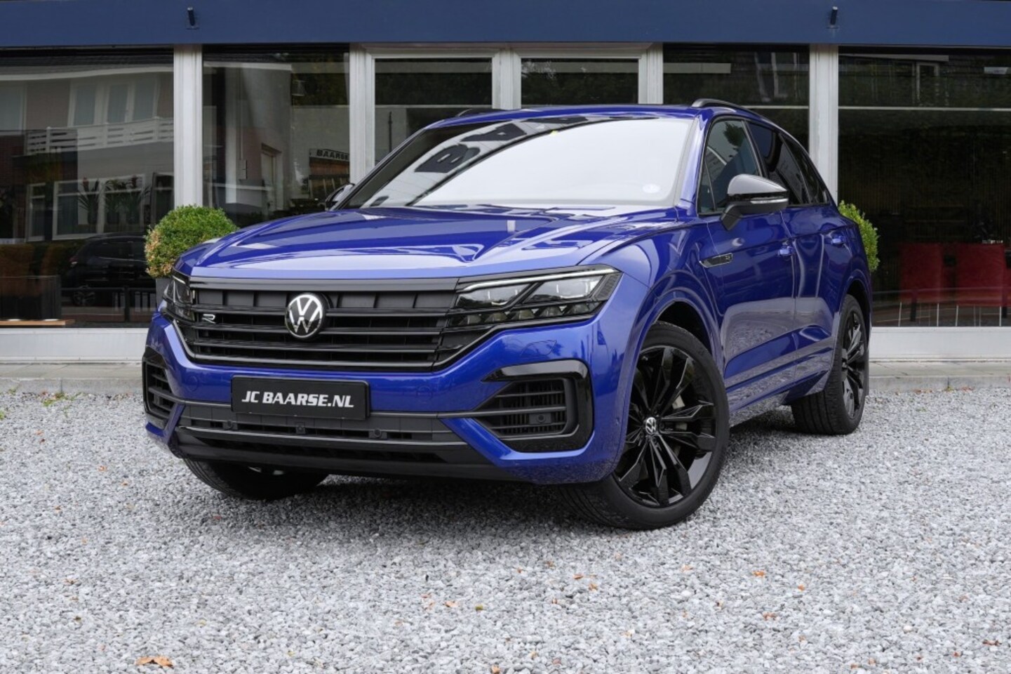 Volkswagen Touareg - R 4-motion 3.0 TFSI E-Hybrid 462 pk plug in hybrid - AutoWereld.nl