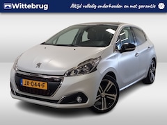 Peugeot 208 - 1.2 PureTech GT-line Sportieve uitvoering met Panoramadak