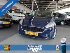 Ford Fiesta - 1.1 Trend Navi Pack 5-drs. NAVI/CRUISE/CARPLAY/DAB/PDC