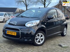 Citroën C1 - 1.0-12V Exclusive AIRCO NAP NW.APK HALF LEDER