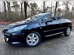 Peugeot 307 CC - 2.0-16V Palm Beach Clima/Airco/Navi/Cruise/Nap!