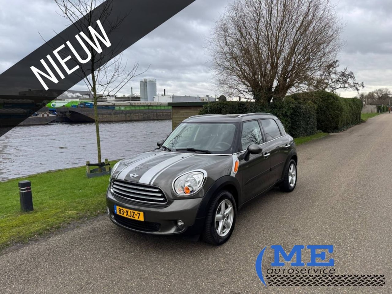 MINI Countryman - Mini - Cooper|1.6|Airco|zr mooi! - AutoWereld.nl