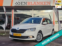 Skoda Fabia Combi - 1.0 TSI Ambition BJ.2023 / Navigatie / Carplay / Pdc / Cruise / Trekhaak