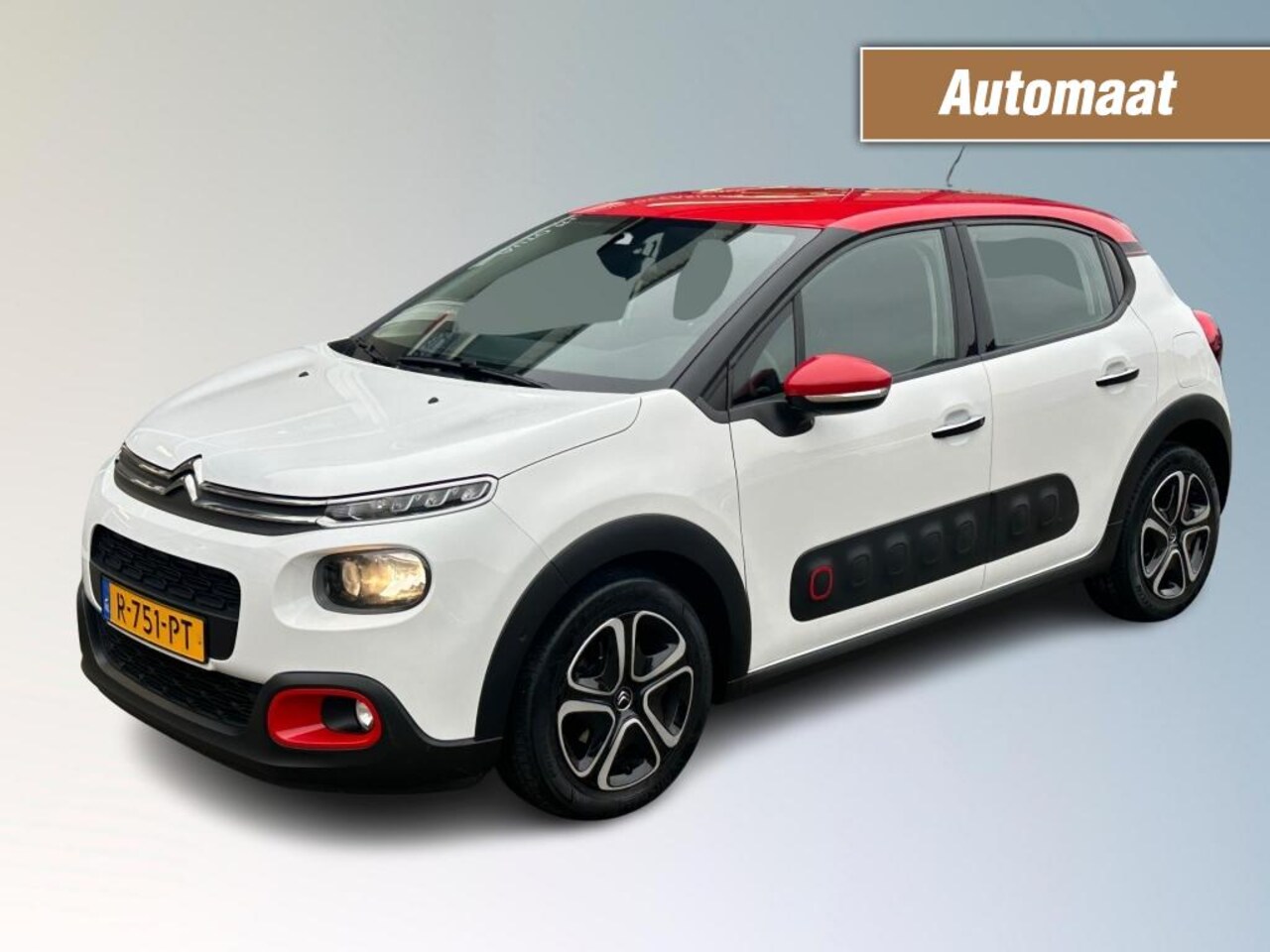 Citroën C3 - 1.2 PT SenS SHINE - AutoWereld.nl