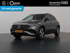 Mercedes-Benz EQA - 250+ AMG Line 71 kWh | Panoramadak | Burmester | 360 graden camera | Memory | Keyless |