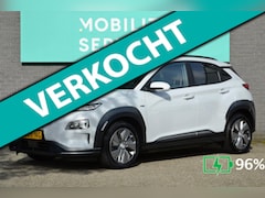 Hyundai Kona Electric - EV Premium 64 kWh Premium HUD Leder ACC CarPlay SOH 96%