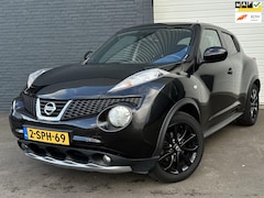 Nissan Juke - 1.6 Acenta LEDER/NAVI/CLIMA/CRUISE/CAMERA/LMV/BLUETOOTH