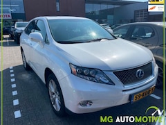 Lexus RX 450h - 4WD Tech | Leder | Dak | 1e eig | NL auto met NAP | Youngtimer